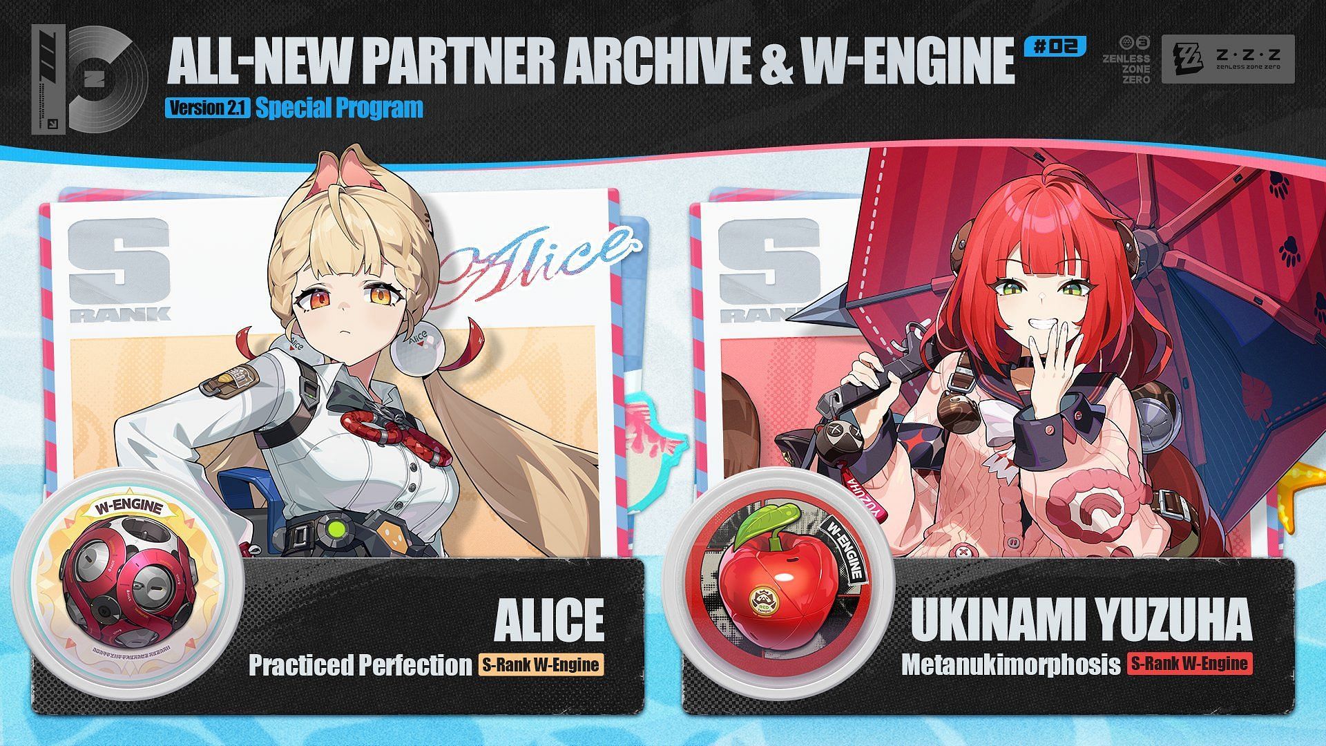 New Agents (Image via HoYoverse)